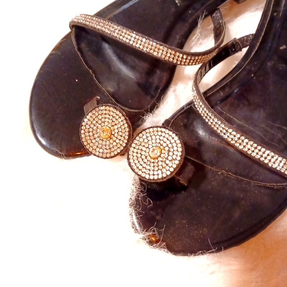 Smartty Bling Sandels ❤️ - Picture 3 of 6